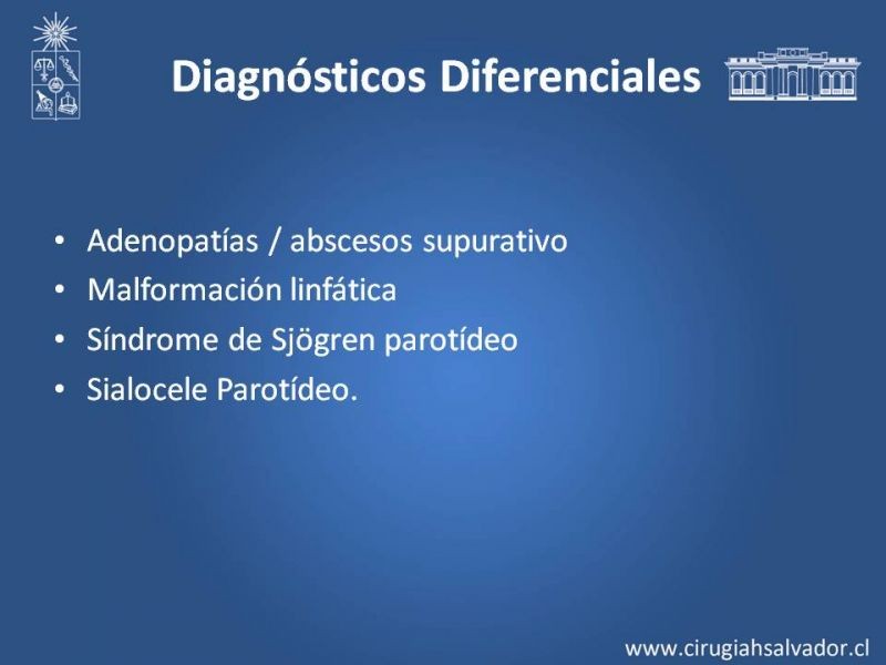 Diapositiva 10 de Quistes Branquiales
