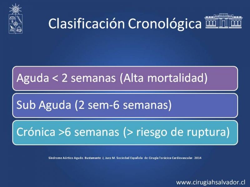 Diapositiva 13 de Síndrome Aórtico Agudo