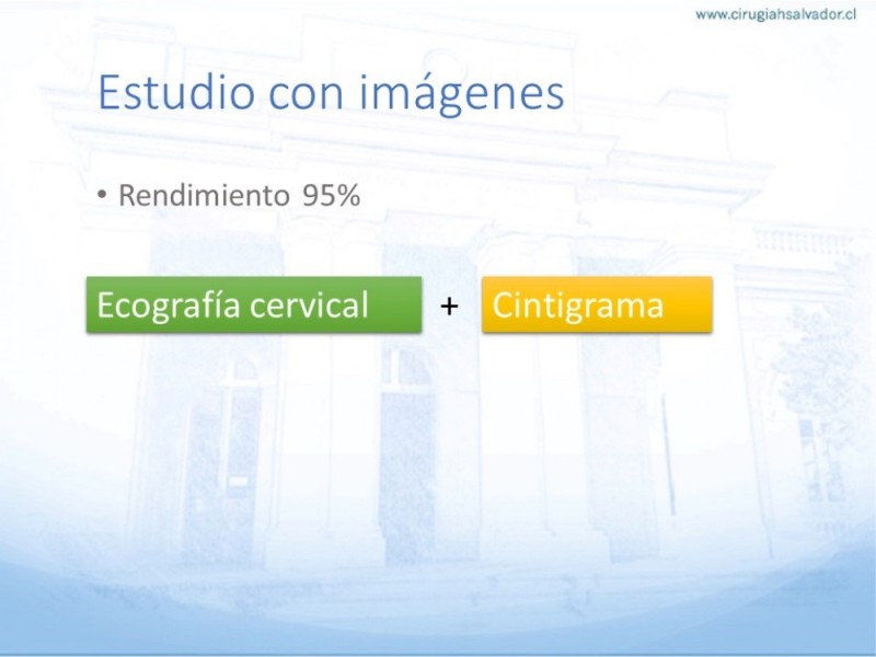 Diapositiva 11 de Hiperparatiroidismo primario