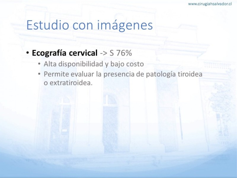 Diapositiva 9 de Hiperparatiroidismo primario