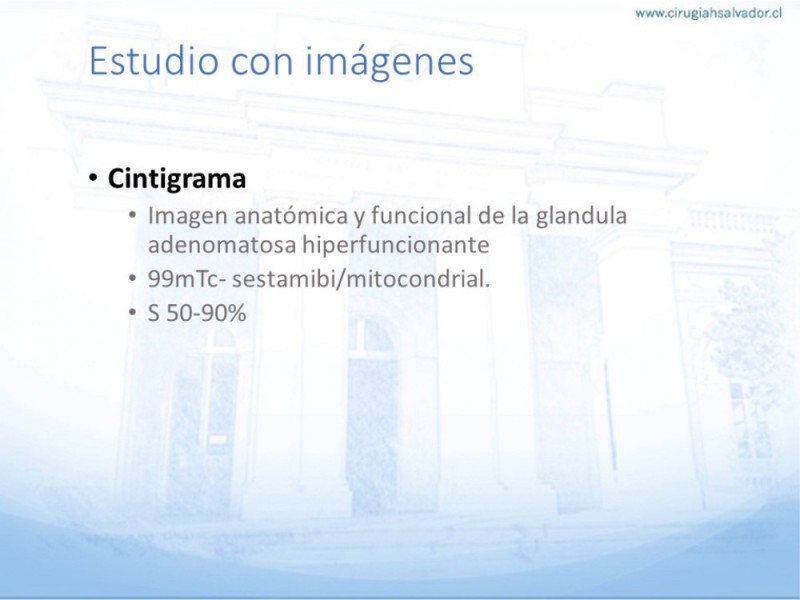 Diapositiva 10 de Hiperparatiroidismo primario
