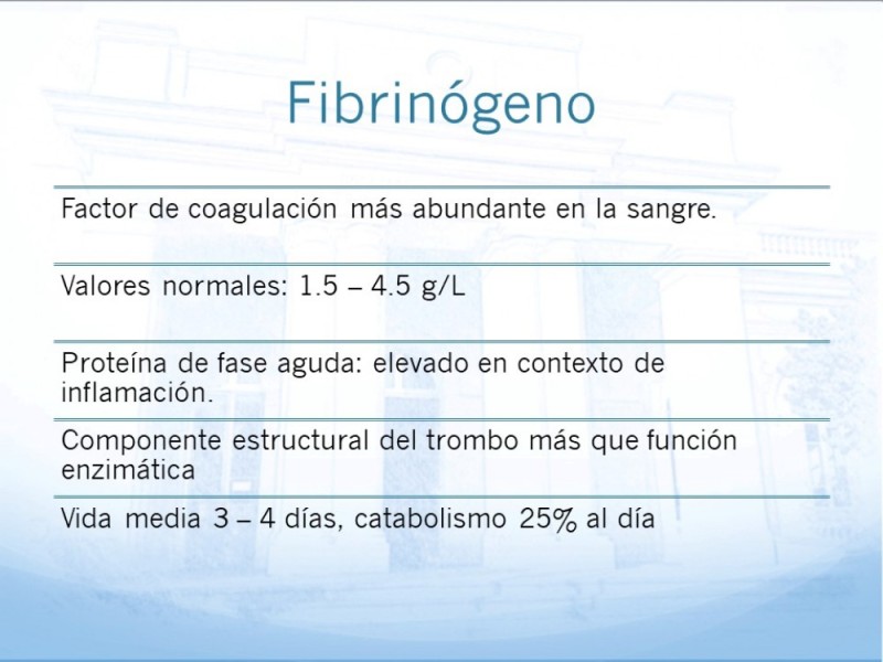 Diapositiva 11 de Marcadores de trombosis