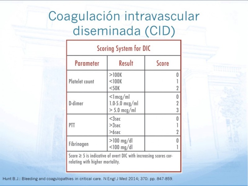 Diapositiva 23 de Marcadores de trombosis