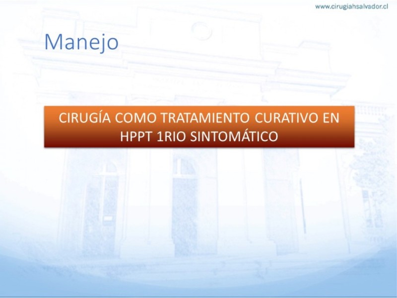 Diapositiva 19 de Hiperparatiroidismo primario