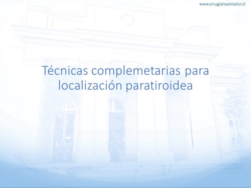 Diapositiva 23 de Hiperparatiroidismo primario