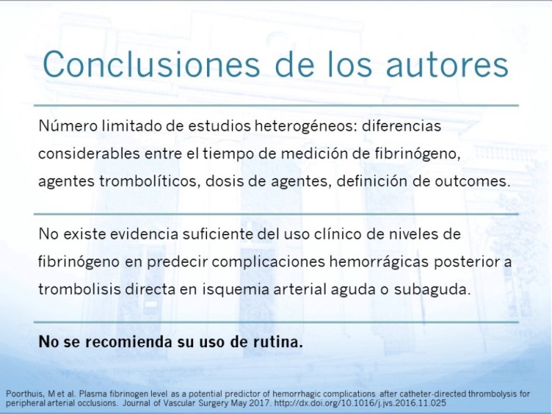 Diapositiva 18 de Marcadores de trombosis