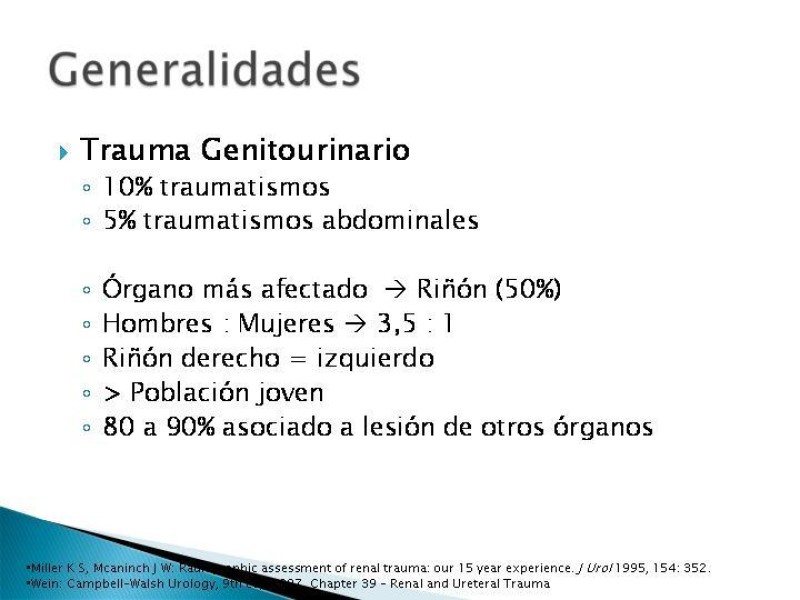 Diapositiva 2 de Trauma renal