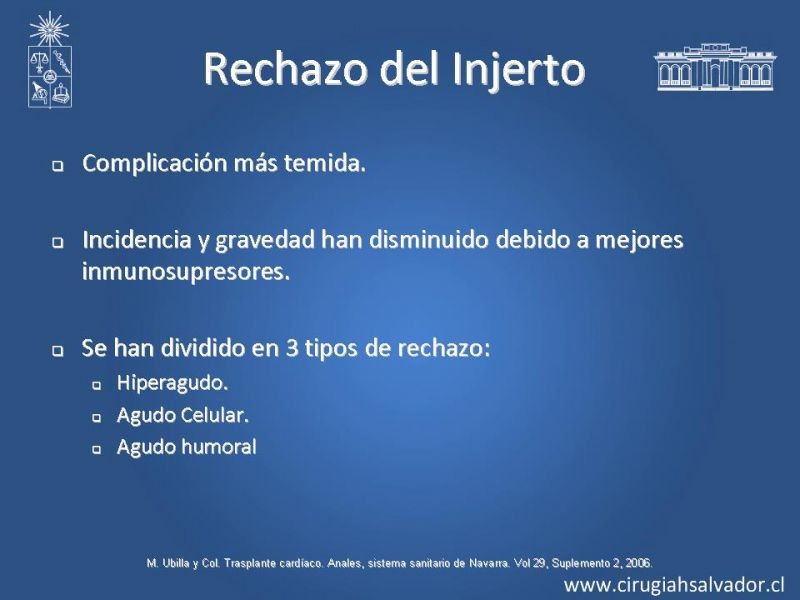 Diapositiva 42 de Trasplante Cardiaco