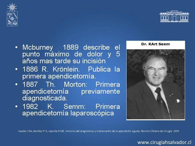 Diapositiva 2 de Apendicectomía: Abierta vs Laparoscópica 