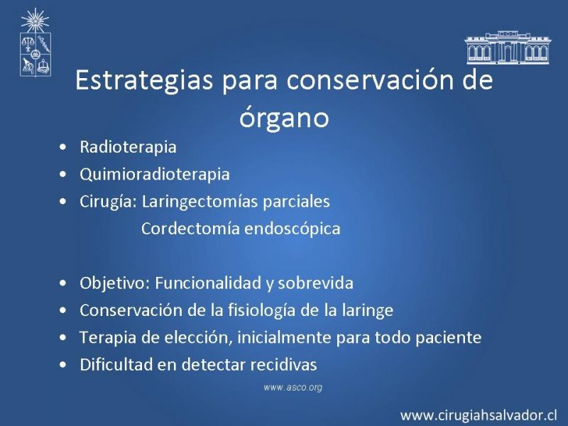 Diapositiva 15 de Cáncer Laríngeo