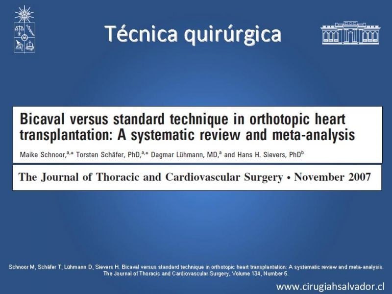 Diapositiva 25 de Trasplante Cardiaco