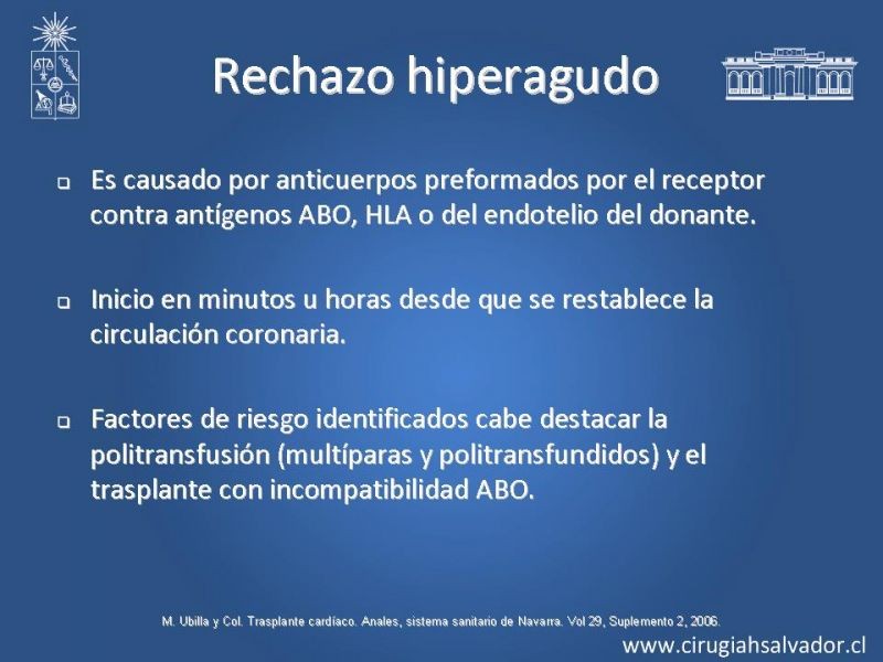 Diapositiva 43 de Trasplante Cardiaco