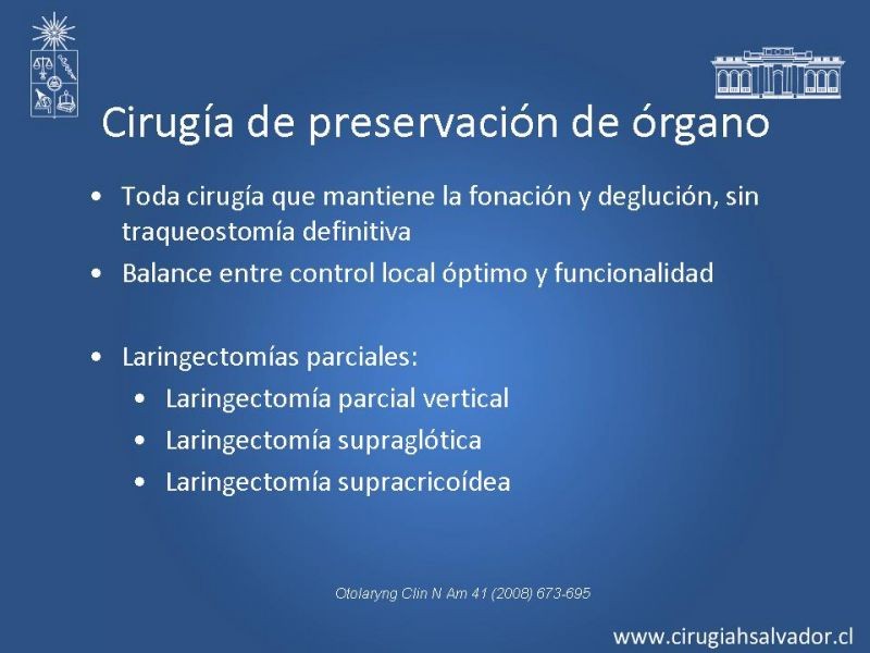 Diapositiva 27 de Cáncer Laríngeo
