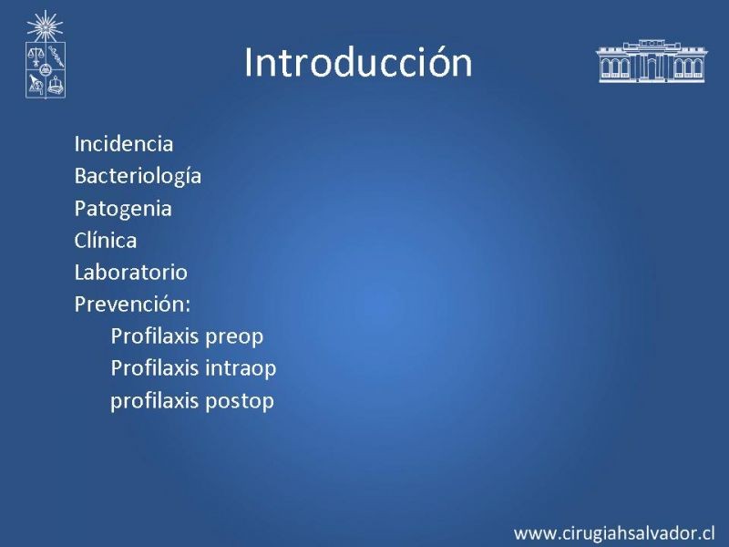 Diapositiva 1 de Infección de prótesis vasculares 