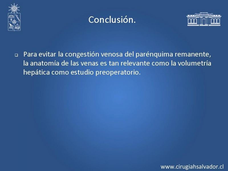Diapositiva 40 de Segmentos Hepáticos: TC