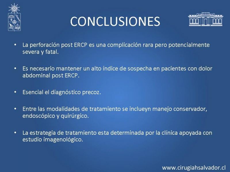 Diapositiva 24 de Sindrome de Mirizzi