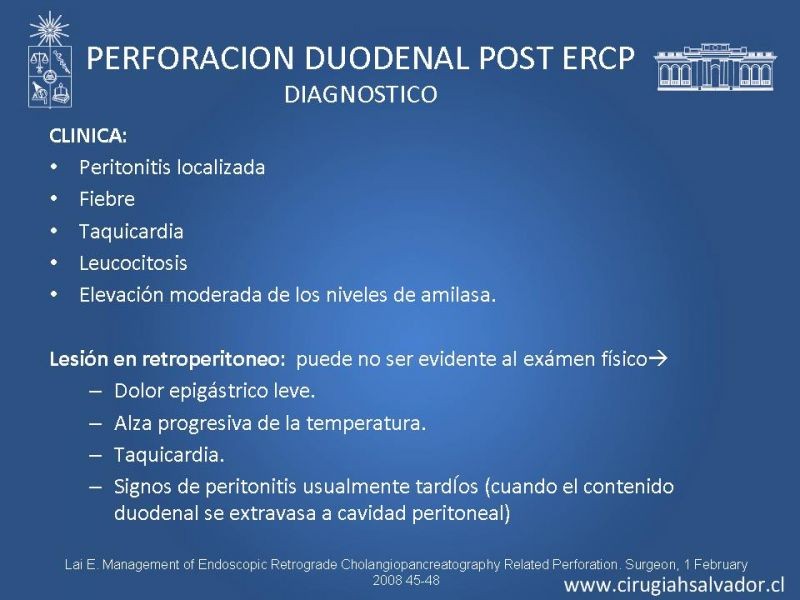 Diapositiva 12 de Sindrome de Mirizzi