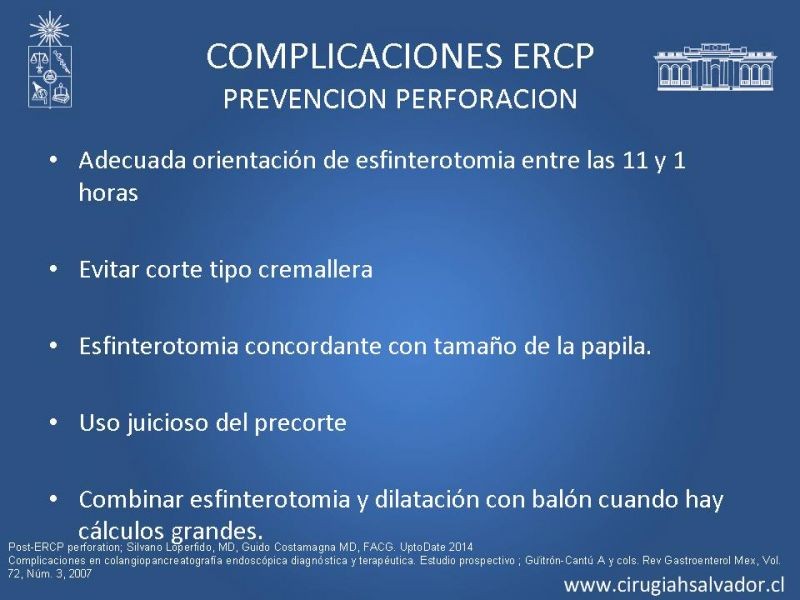 Diapositiva 23 de Sindrome de Mirizzi