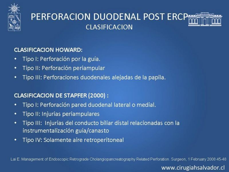 Diapositiva 8 de Sindrome de Mirizzi
