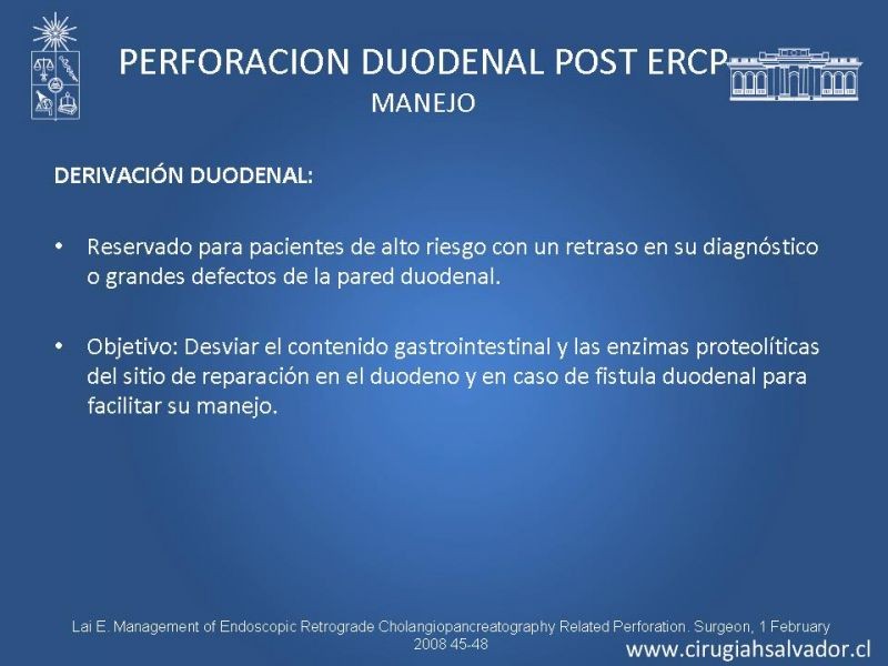 Diapositiva 15 de Sindrome de Mirizzi