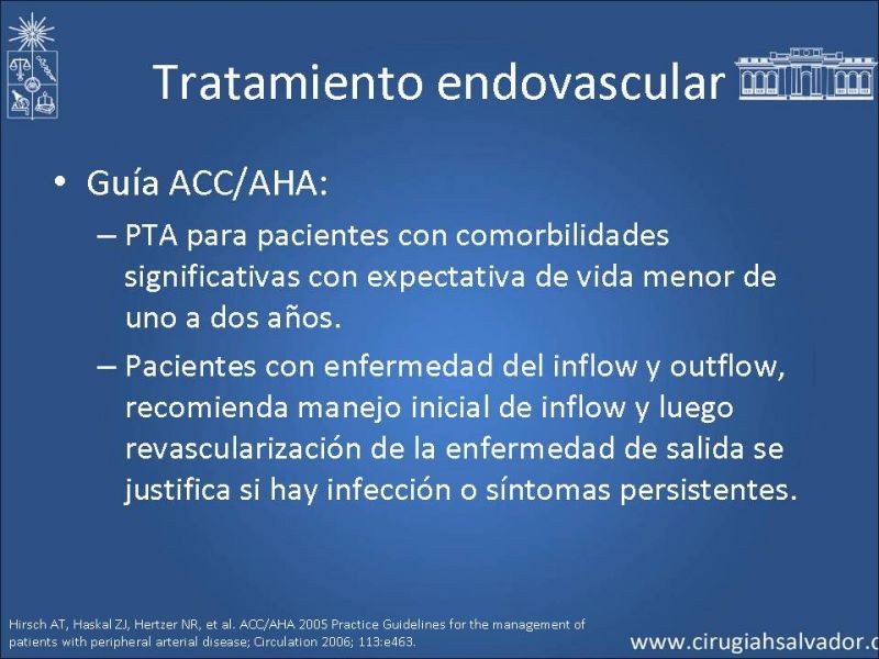 Diapositiva 14 de Tratamiento Actual de la Isquemia crítica EEII