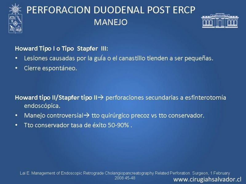 Diapositiva 19 de Sindrome de Mirizzi