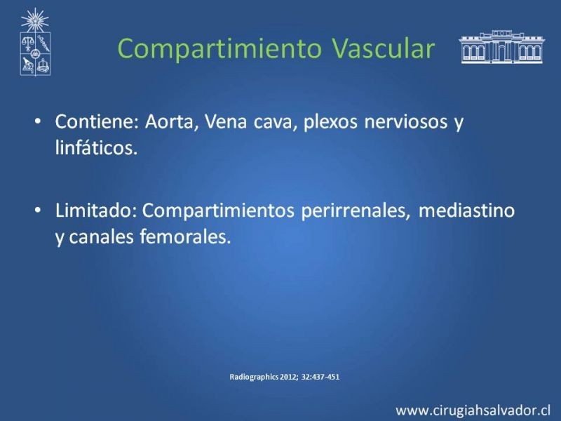Diapositiva 43 de Anatomía Peritoneal y Retroperitoneal