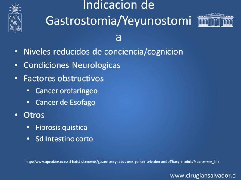 Diapositiva 10 de Nutrición enteral