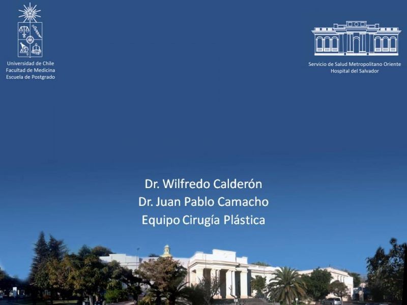 Diapositiva 1 de Reconstrucción Perinea
