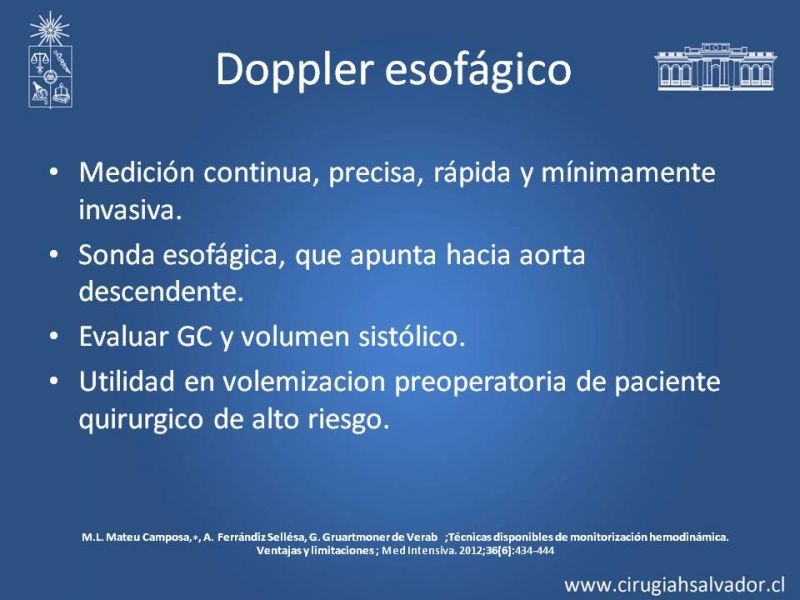 Diapositiva 17 de Monitorización no invasiva