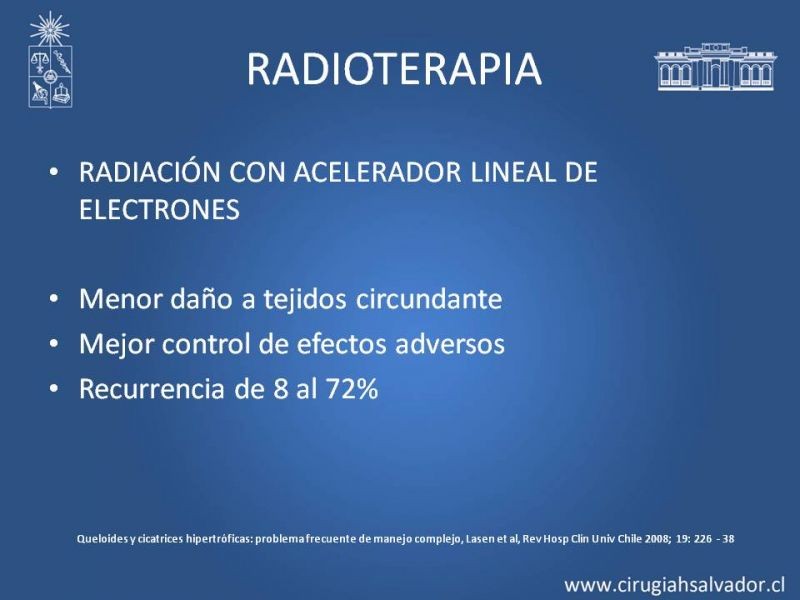Diapositiva 20 de Cicatrices patológicas