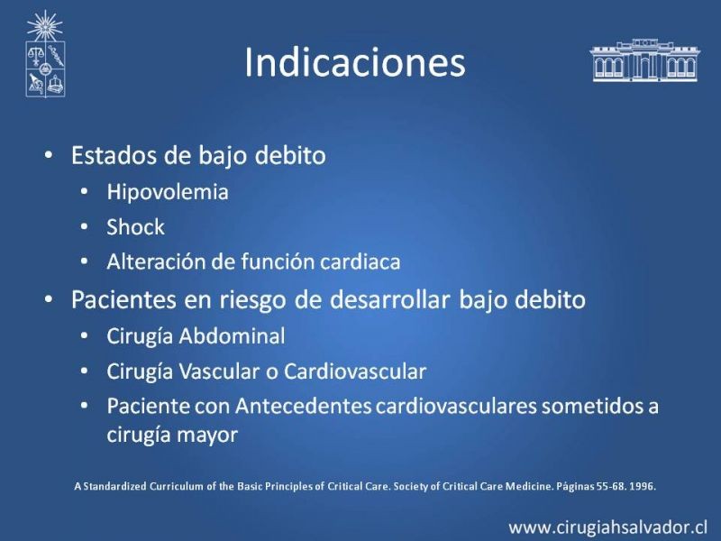 Diapositiva 3 de Monitorización no invasiva