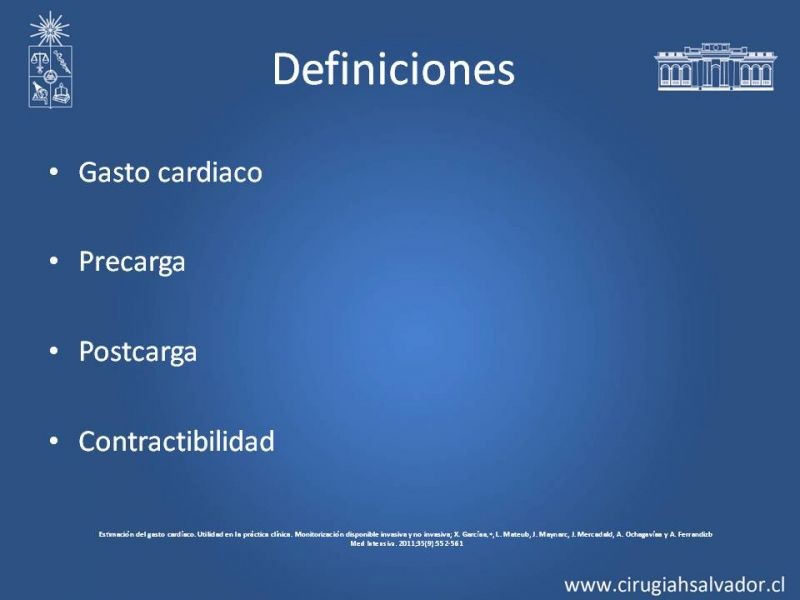 Diapositiva 2 de Monitorización no invasiva