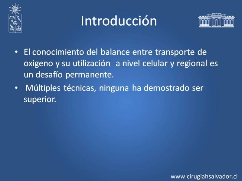 Diapositiva 1 de Monitorización no invasiva
