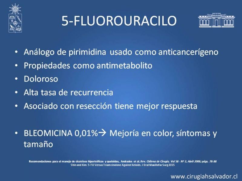 Diapositiva 26 de Cicatrices patológicas