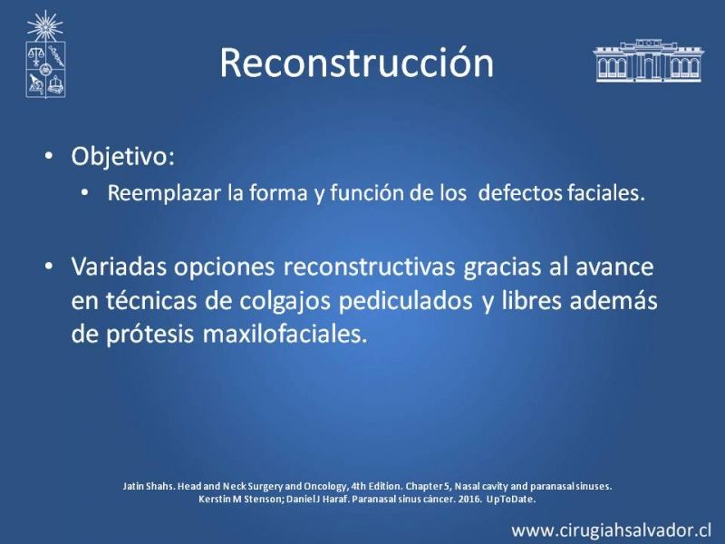 Diapositiva 25 de Tumores de Senos Maxilares