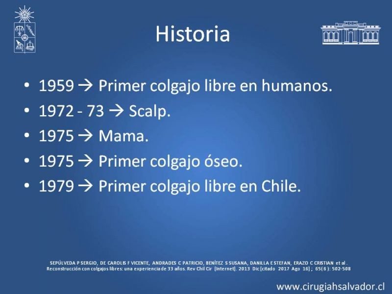 Diapositiva 2 de Colgajos Microquirúrgicos