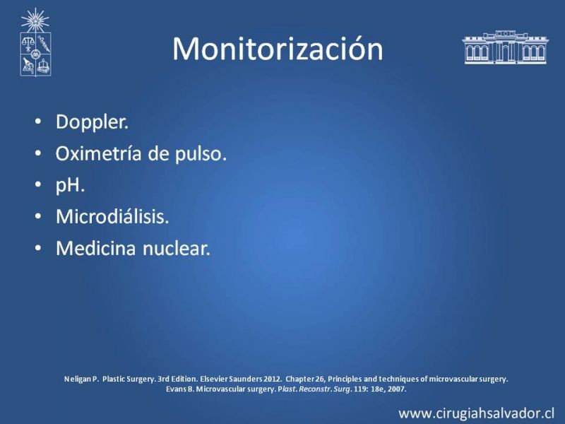 Diapositiva 21 de Colgajos Microquirúrgicos