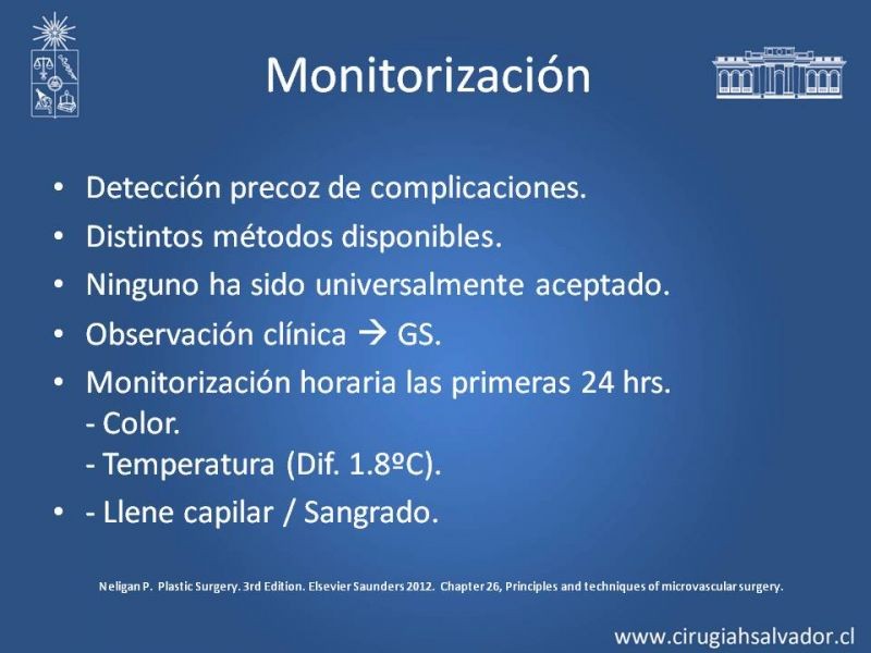 Diapositiva 27 de Principios Básicos de Microcirugía