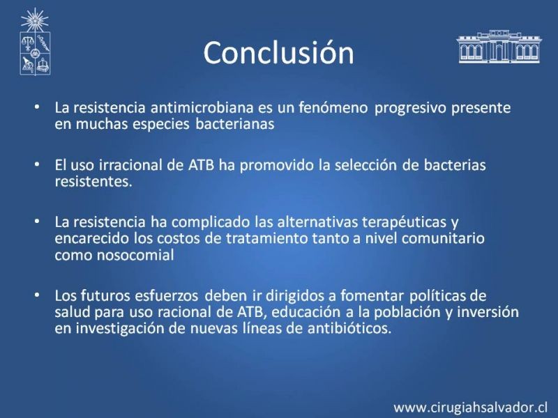 Diapositiva 20 de Bacterias Resistentes y Nuevos Antibióticos