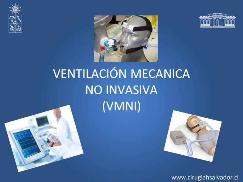 Diapositiva 20 de Terapia Ventilatoria Invasiva y No Invasiva