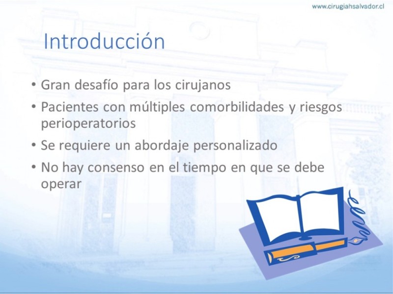 Diapositiva 1 de Cirugía bariátrica como puente en pacientes obesos con hernias complejas