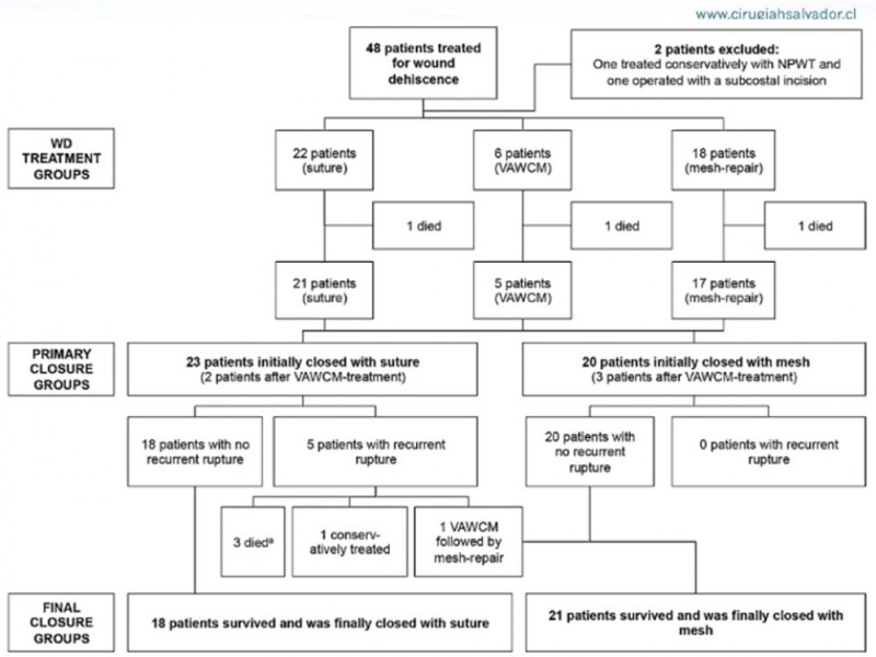 Diapositiva 43 de Manejo de la Evisceración
