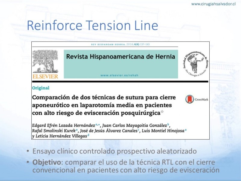Diapositiva 33 de Manejo de la Evisceración
