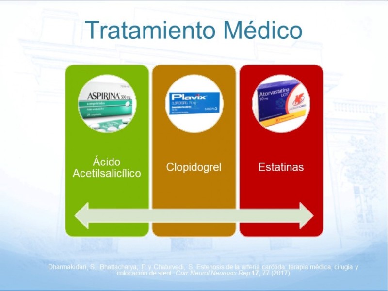 Diapositiva 29 de Estenosis Carotídea