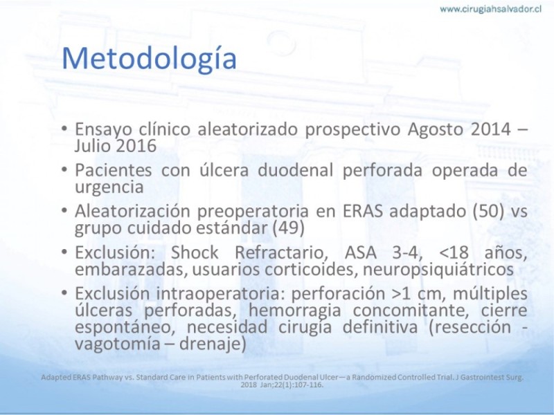 Diapositiva 25 de Úlcera Péptica Perforada