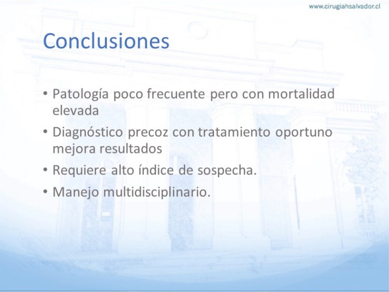 Diapositiva 29 de Síndrome Aórtico Agudo