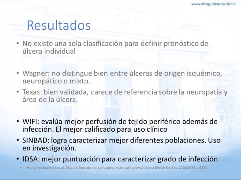 Diapositiva 21 de Manejo del Pie diabético