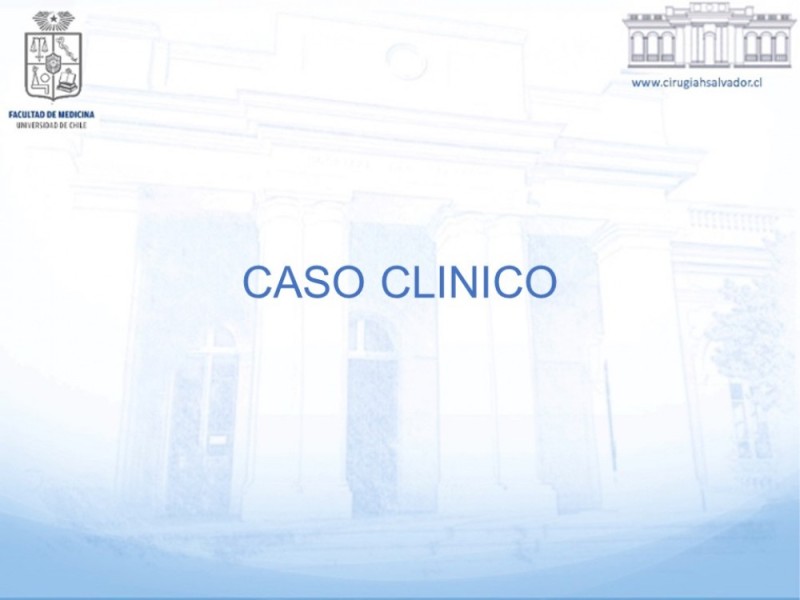 Diapositiva 14 de Sarcoma de partes blandas​