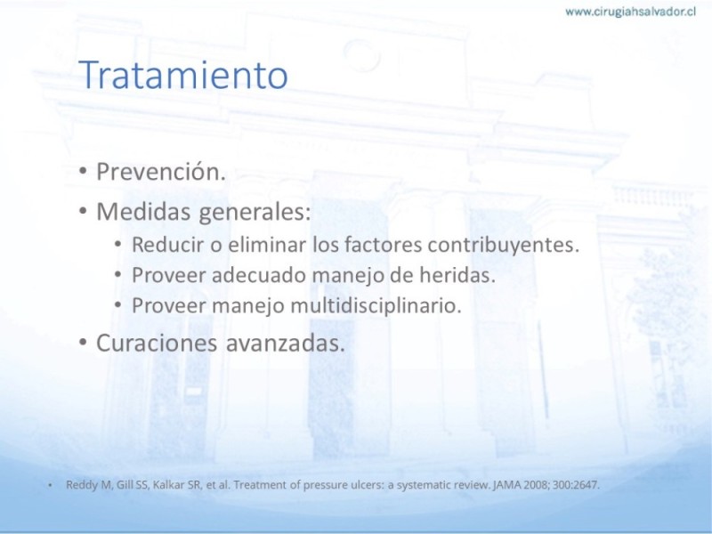 Diapositiva 21 de Lesiones por presión